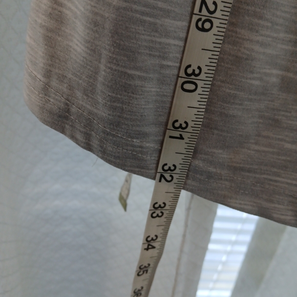 Aero Gray Mini Dress with Pink Heart Design - Picture 5 of 6